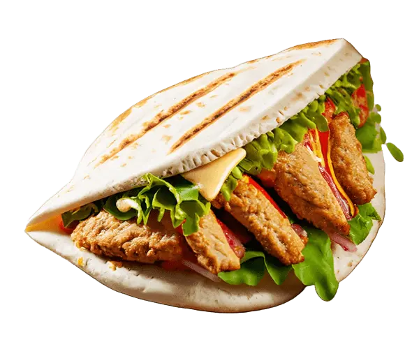 Sandwichs Sandwich Tenders du restaurant Babylone Kebab de 50400 Granville